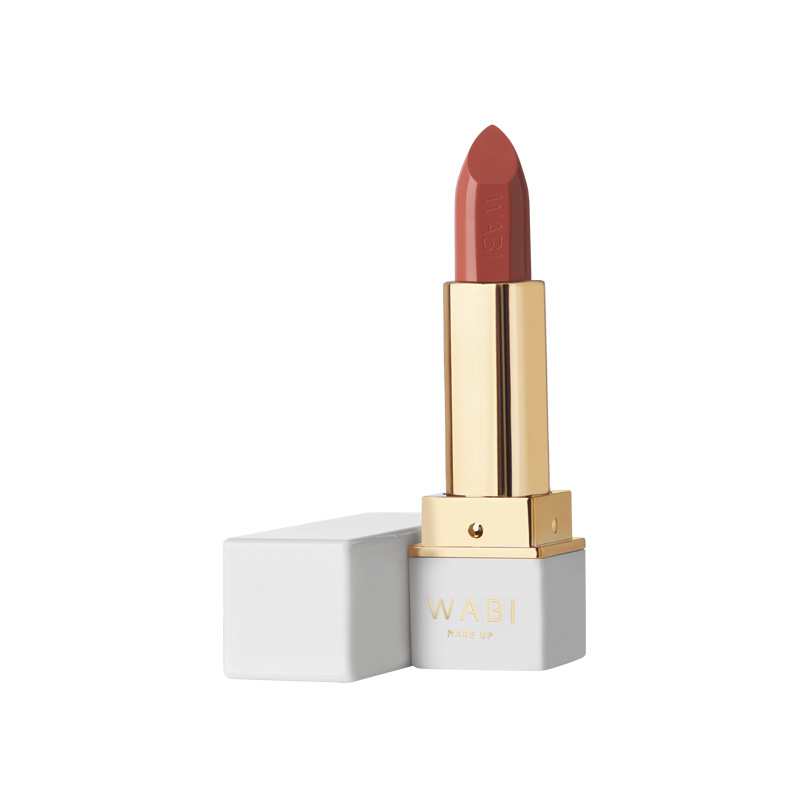 WABI Never Enough Lipstick - Coral Muse φωτογραφία